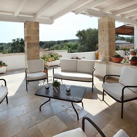 Agriturismo Masciarella Carovigno Eksteriør bilde