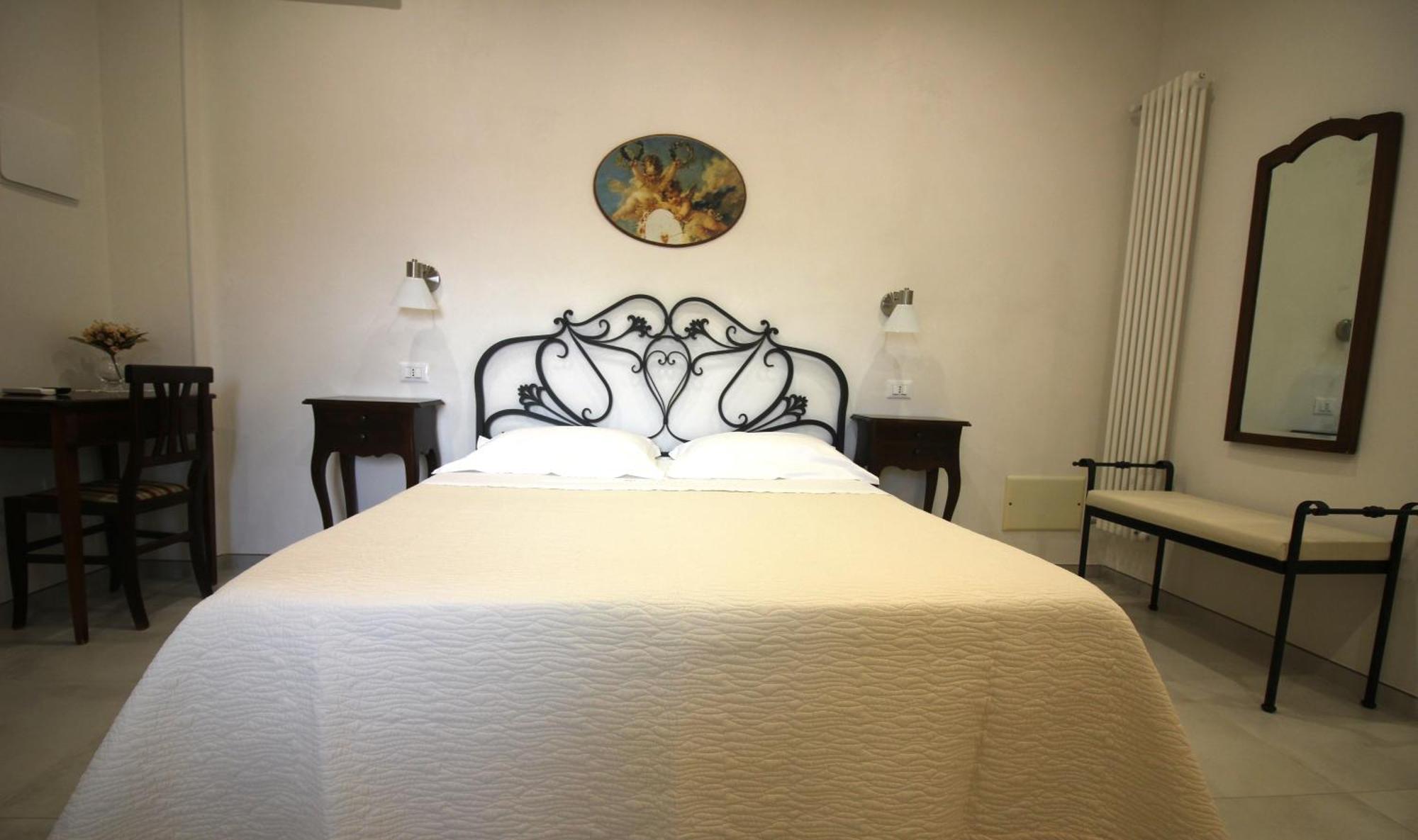 Agriturismo Masciarella Carovigno Eksteriør bilde