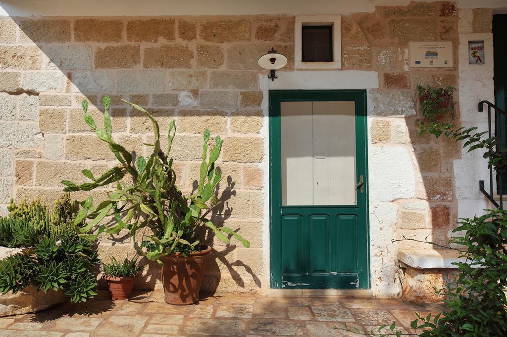 Agriturismo Masciarella Carovigno Eksteriør bilde