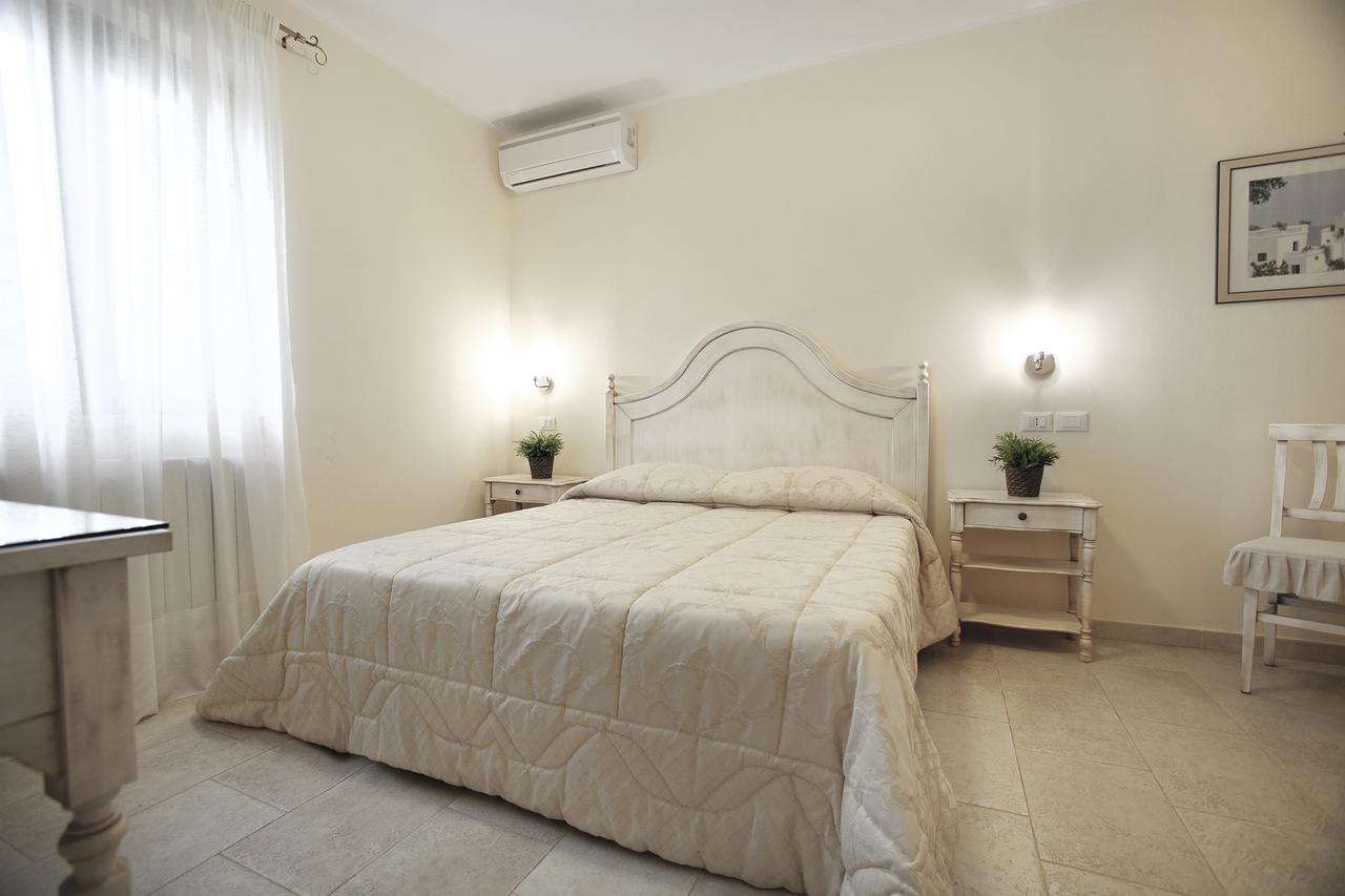 Agriturismo Masciarella Carovigno Eksteriør bilde